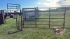 10ft Gate w/ Water Bowl Divider