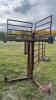 10ft Gate w/ Water Bowl Divider - 2