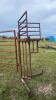 10ft Gate w/ Water Bowl Divider - 3