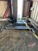 Homemade weight kit off 8810 Bourgault air seeder - 2