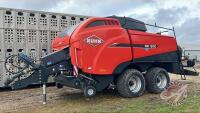 Kuhn SB1290-OF 3x4 Square Baler, S/N: KNLA1023P50B00005, F39 ***Monitor***