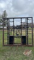 Phiber Large Square Bale Grapple (ALO mounts), F39