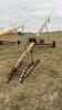 Westfield J 207 x41’ auger with Wheatheart bin sweep s/n47470 - 5