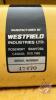 Westfield J 207 x41’ auger with Wheatheart bin sweep s/n47470 - 9