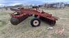 15ft White 253 Tandem Disc (No Hyd Cylinder), S/N 05650 - 8