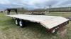 24ft Homemade 5th Wheel Flat Deck T/A Trailer, Owner: Kevin G Davidson, Seller: Fraser Auction_________________ - 9