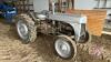 9N Ford tractor with 6&rsquo; cultivator - 5