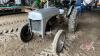 9N Ford tractor with 6&rsquo; cultivator - 7