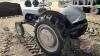 9N Ford tractor with 6&rsquo; cultivator - 9