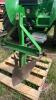 3pt Single Furrow Plow / Potato Digger w/ Seat - 2