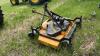 5ft Inland 3pt Finishing Mower, s/n76812/20305 - 5