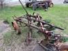 JD No. 55A-B-H 3 furrow plow - 2