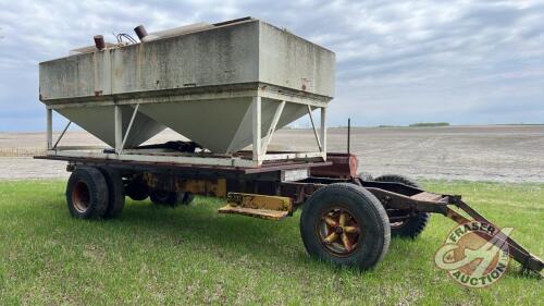 16ft Seed & Fertilizer Tender