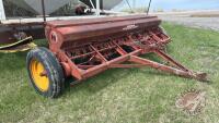 24 Run IH End Wheel DD Drill