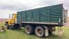 1978 Mack tandem axle truck, 368,318 showing, Vin#R685ST67823, Owner: Moir Farms Ltd. Seller: Fraser Auction__________________ - 6