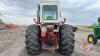 IH 1256 Turbo Tractor w/ 9ft Blade, 7352hrs showing, s/n8508 - 6