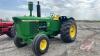 JD 5010 Diesel Tractor, s/n 32T2853