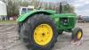 JD 5010 Diesel Tractor, s/n 32T2853 - 4