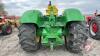 JD 5010 Diesel Tractor, s/n 32T2853 - 5