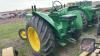 JD 80 Diesel Tractor, s/n 8003050 - 5