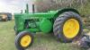 JD 80 Diesel Tractor, s/n 8003050 - 6