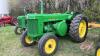 JD R Diesel Tractor, s/n 13000 - 3