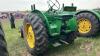 JD R Diesel Tractor, s/n 13000 - 6