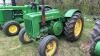 JD D styled Tractor, s/n-n/a - 5