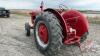 McCormick WD9 Standard Diesel Tractor, s/nWDCB56637W12B - 7