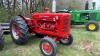 McCormick Super W6 Standard Tractor, s/n 2258 - 5