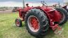McCormick Super W6 Standard Tractor, s/n 2258 - 7