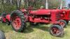 Farmall H Tractor, s/n 176993