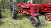 Farmall H Tractor, s/n 176993 - 2