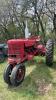 Farmall H Tractor, s/n 176993 - 5