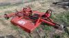 6' Buhler FarmKing 620 Rotary Mower - 2