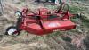 6' Buhler FarmKing 620 Rotary Mower - 3