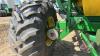 50’ Seed Master Air Drill with JD 1910 Triple Compartment Air Cart - 35