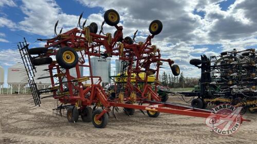 50’ Bourgault 9200 Tillage Raven NH3 kit, SN: 823278