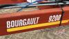 50’ Bourgault 9200 Tillage Raven NH3 kit, SN: 823278 - 4