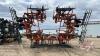 50’ Bourgault 9200 Tillage Raven NH3 kit, SN: 823278 - 9