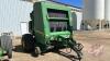 JD 568 Mega Wide Plus round baler, SN: 348149 - 3