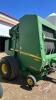 JD 568 Mega Wide Plus round baler, SN: 348149 - 4