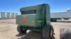 JD 568 Mega Wide Plus round baler, SN: 348149 - 5