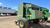 JD 568 Mega Wide Plus round baler, SN: 348149 - 6