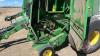 JD 568 Mega Wide Plus round baler, SN: 348149 - 8