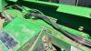 JD 568 Mega Wide Plus round baler, SN: 348149 - 12