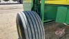 JD 568 Mega Wide Plus Baler, SN: 377423 - 9