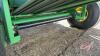 JD 568 Mega Wide Plus Baler, SN: 377423 - 10