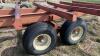 Horst 30ADJ Bale wagon - 8