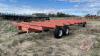 Horst 30ADJ Bale wagon - 10